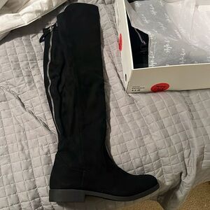 Style & co knee high boots